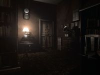 une photo d'Ã©cran de Resident Evil Rebirth sur Nintendo Gamecube